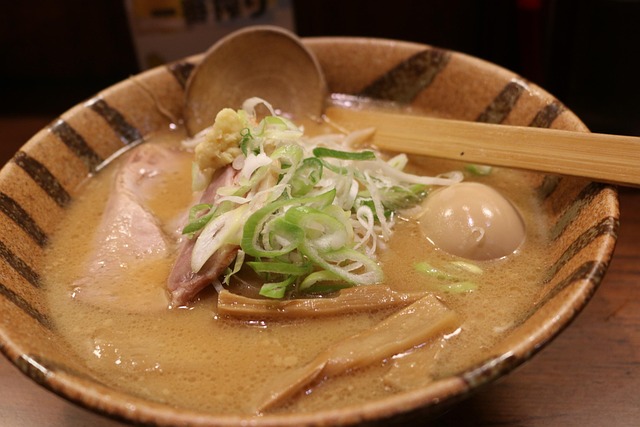 味噌ラーメン